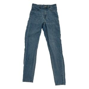 H&M Divided Skinny Jeans Size 4 Women’s